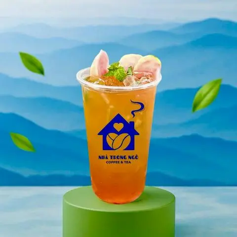 Hình ảnh Trà ổi hồng 