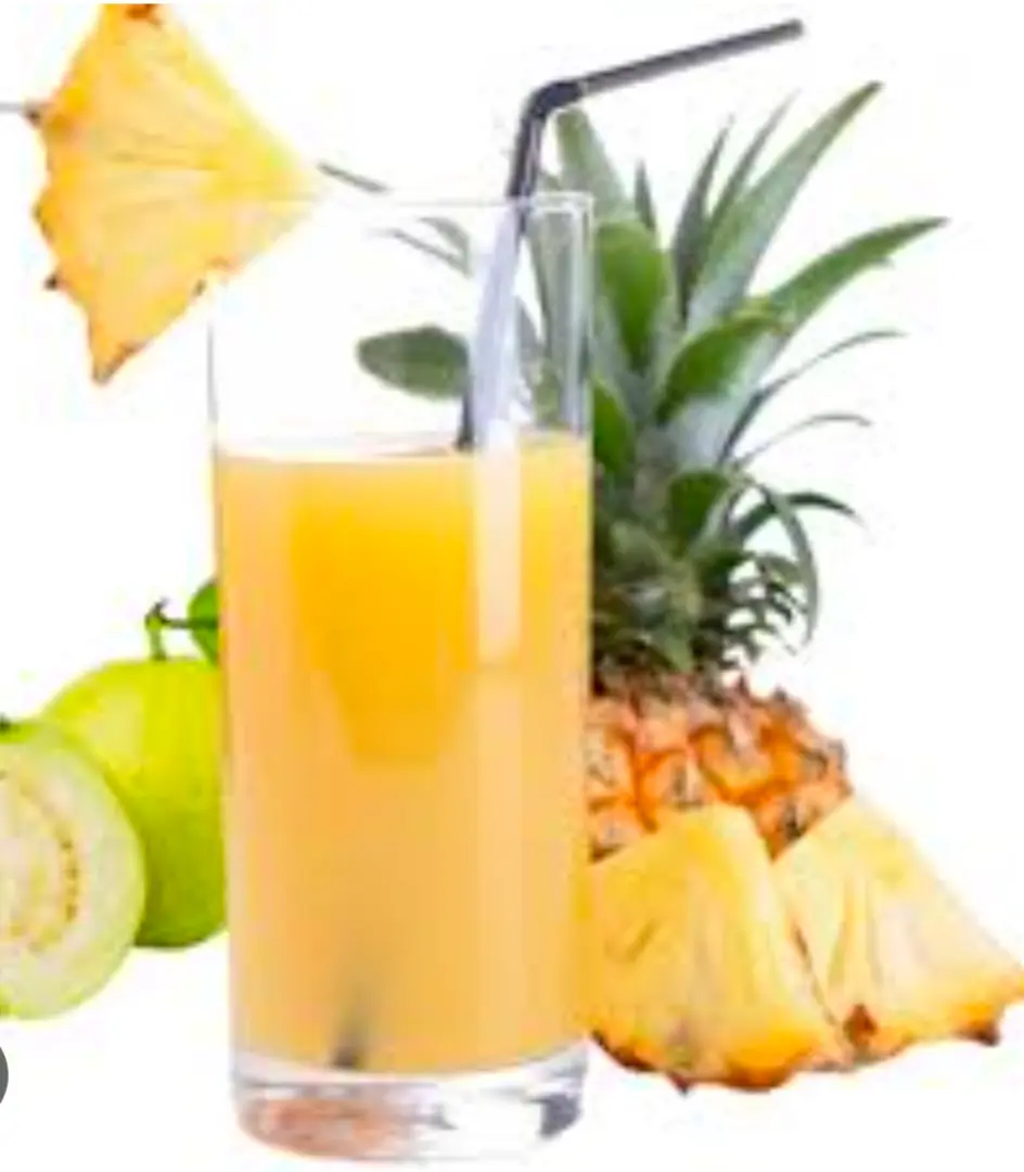 Hình ảnh Nước ép thơm - ổi
