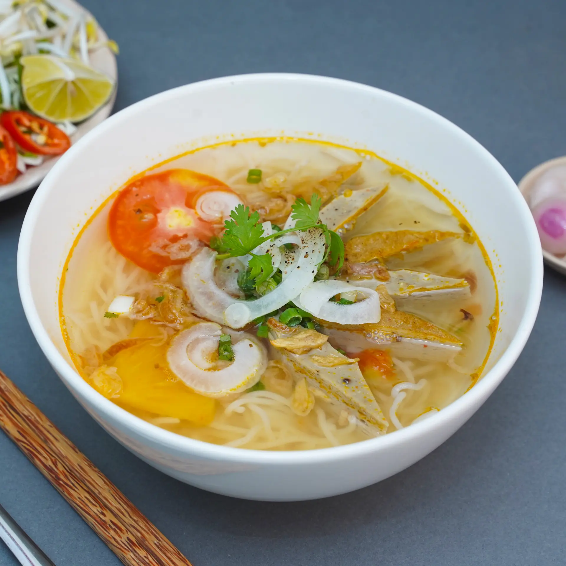 Hình ảnh Bún chả cá