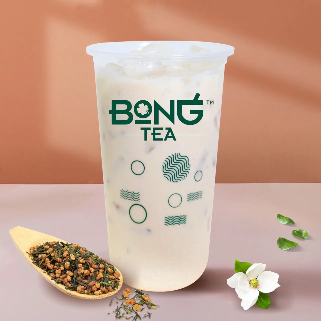 Hình ảnh Trà Sữa Gạo Rang Thượng Hạng (Ly Lớn 700ml)