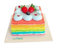 Hình ảnh Rainbow bliss 15x7cm