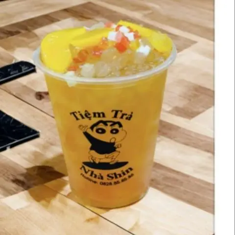 Hình ảnh Trà đào