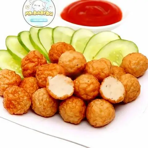 Hình ảnh Cá viên chiên