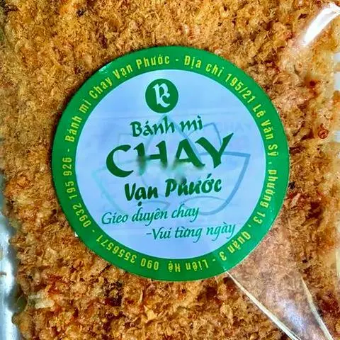 Hình ảnh Cơm cháy chà bông
