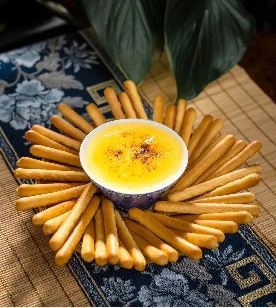 Hình ảnh Bánh Que Kem Trứng( bánh mềm )