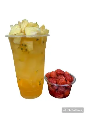 Hình ảnh Trà Thơm Dâu