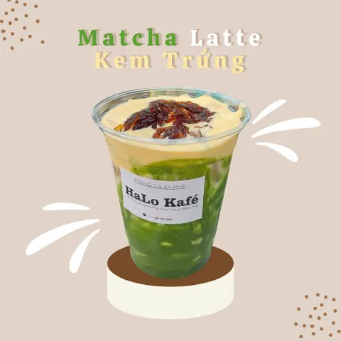 Hình ảnh Matcha Trứng
