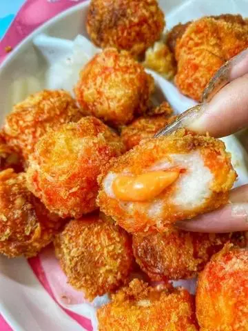 Hình ảnh Hải sản mayonnaise