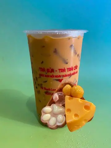Hình ảnh TS Thái Đỏ Full Phô Mai