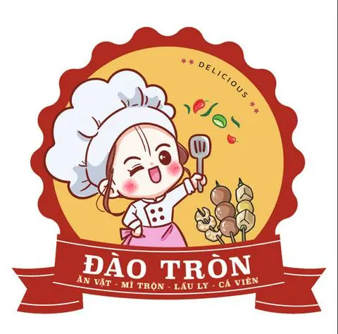 Hình ảnh Ăn Vặt Đào Tròn 