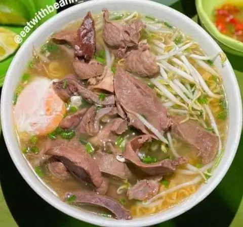 Hình ảnh Bún Tim