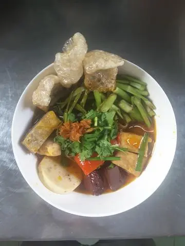 Hình ảnh Bánh Đa (Cua Chả)
