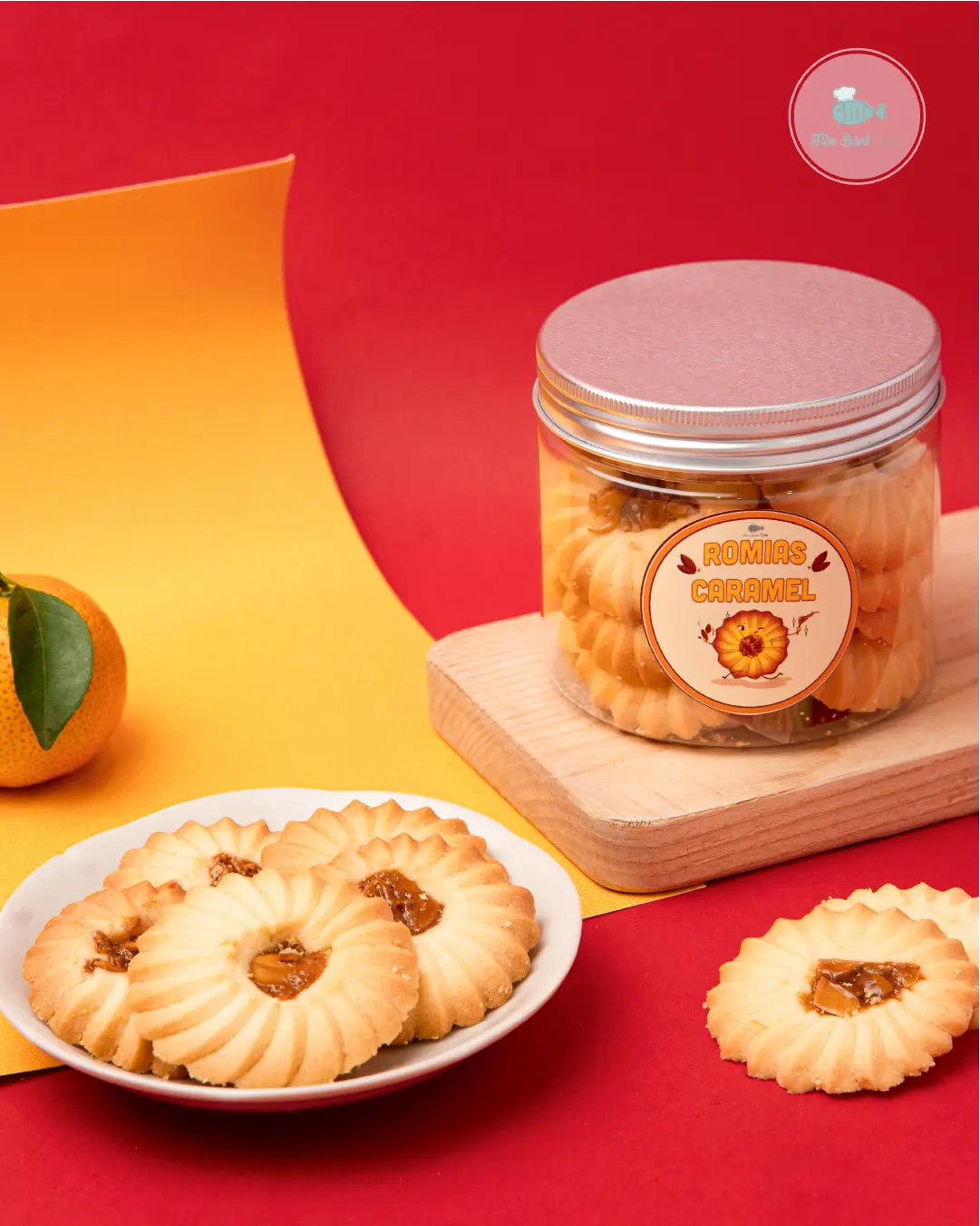 Hình ảnh Cookie Romias (hủ)