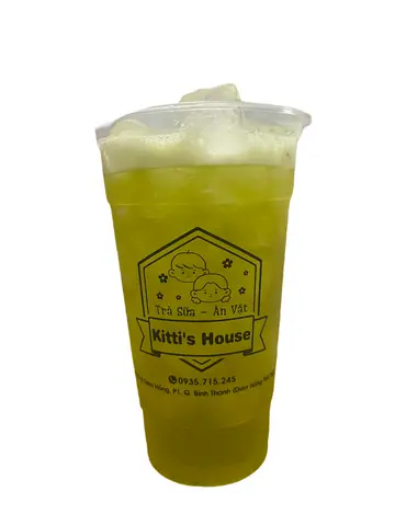 Hình ảnh Trà dưa lưới