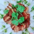Hình ảnh Bì cuốn chấm nước mắm