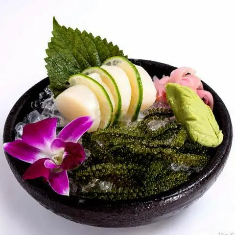 Hình ảnh Hotate sashimi