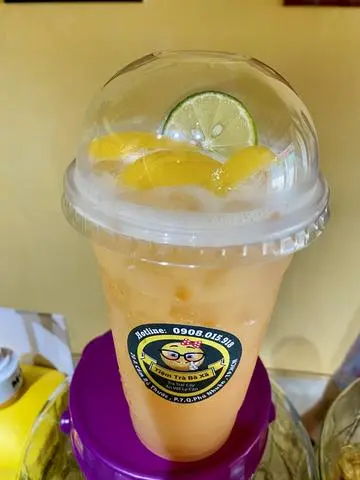 Hình ảnh YAKULT ĐÀO