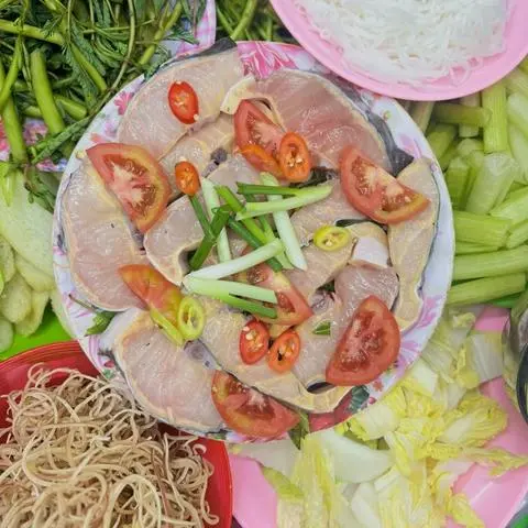 Hình ảnh Thêm Cá Tằm