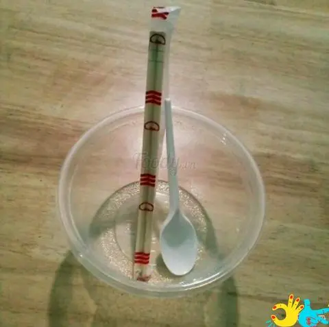 Hình ảnh Tô Muỗng Đũa