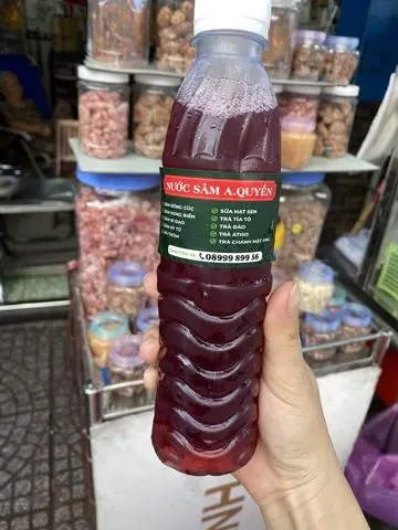 Hình ảnh Trà atiso