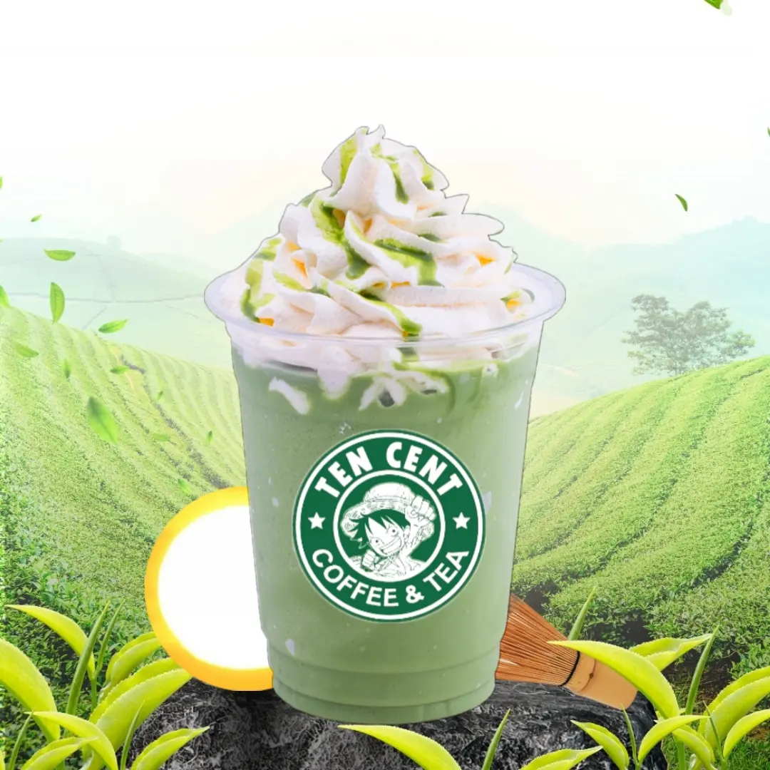 Hình ảnh Matcha đá xay