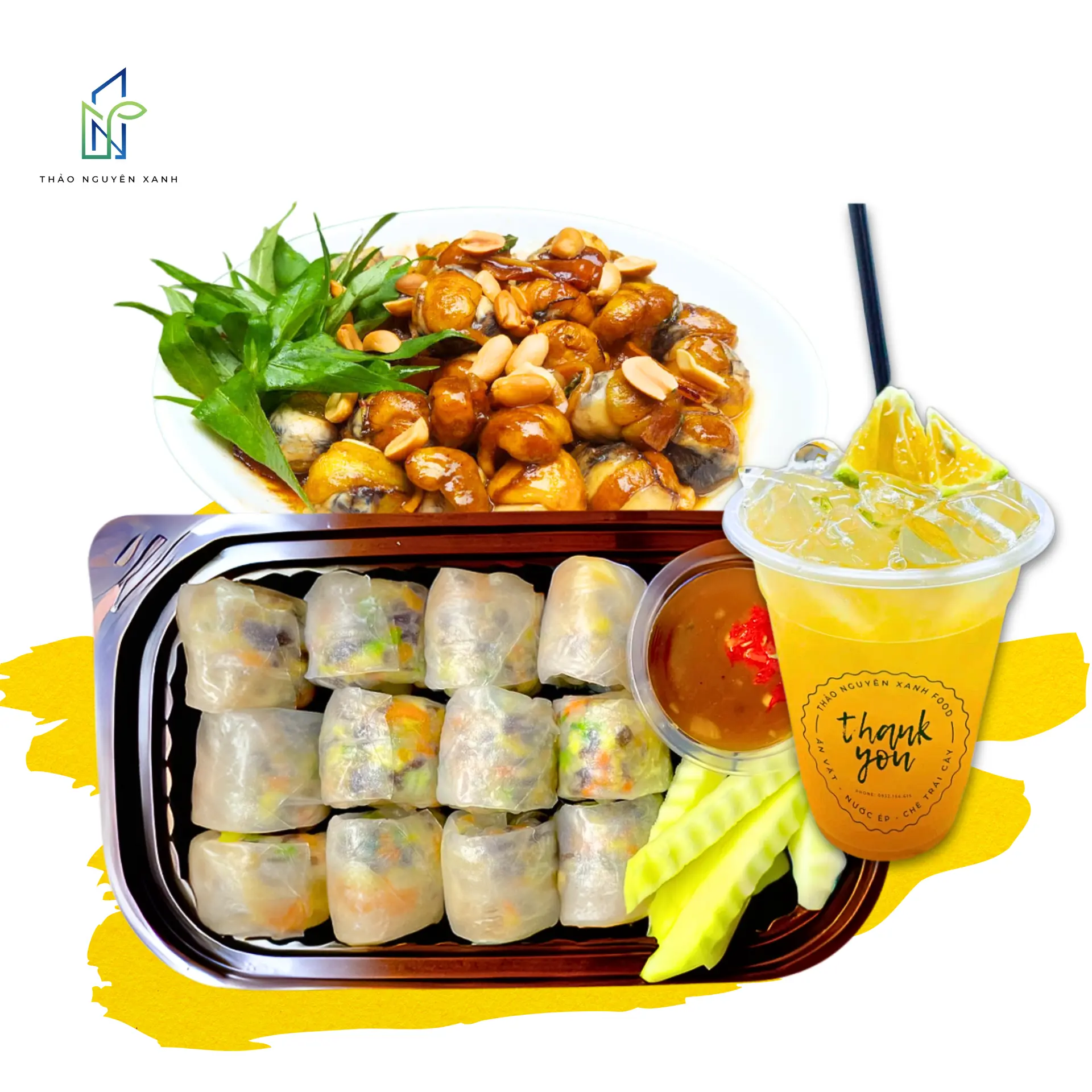 Hình ảnh Ăn vặt mà no ghê 2