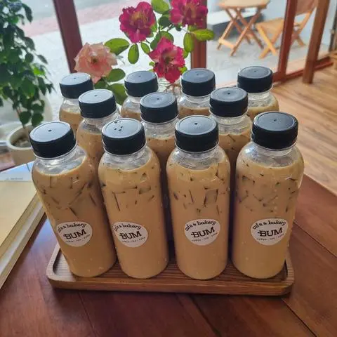 Hình ảnh Trà sữa đóng chai 500ml