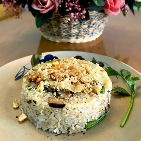 Hình ảnh Cơm chiên tay cầm