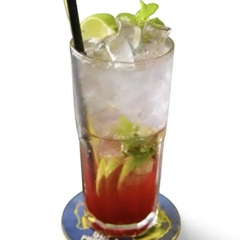 Hình ảnh Soda Phúc Bồn Tử