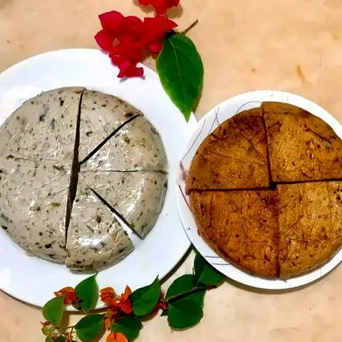 Hình ảnh Chả Cá Rong Biển Chay