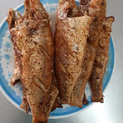 Hình ảnh Cá Hường Muối Sả