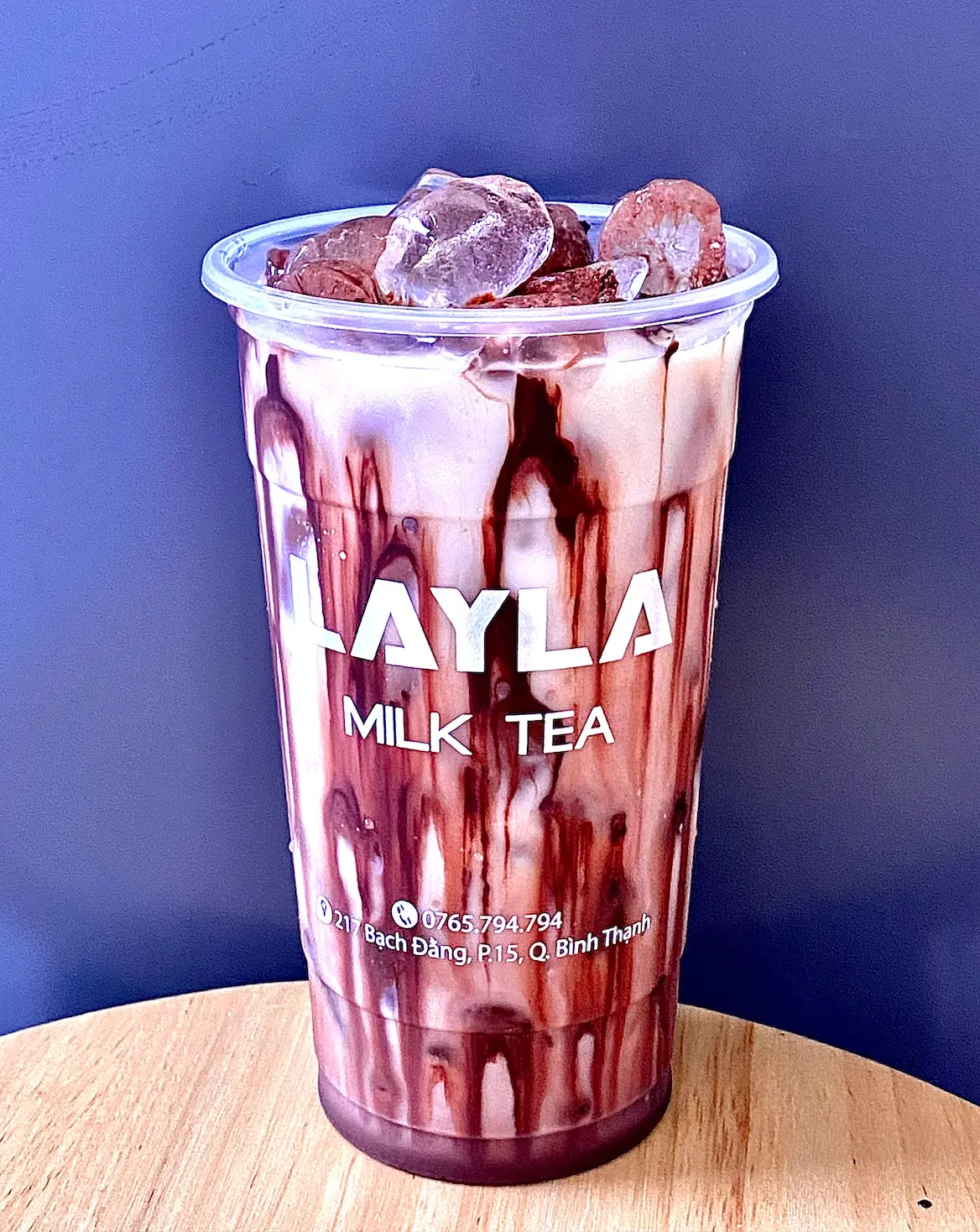 Hình ảnh Trà Sữa Socola