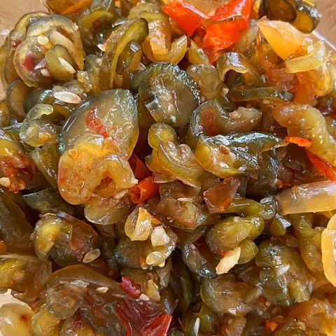 Hình ảnh DƯA MẮM