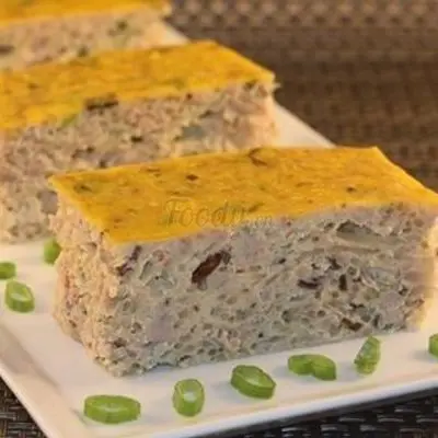 Hình ảnh Cơm chả trứng