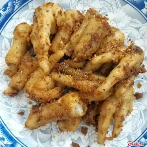 Hình ảnh Combo Rút xương rang muối tôm + có xương ngâm