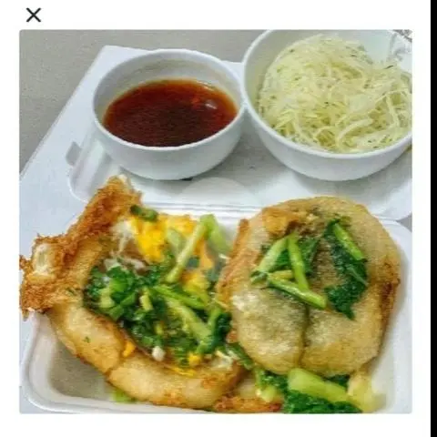 Hình ảnh Bánh Củ Sắn thêm
