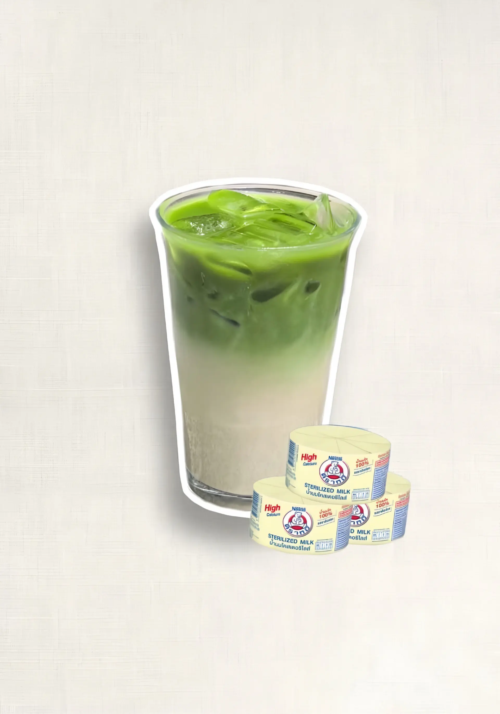 Hình ảnh Matcha Sữa Gấu (L) pet