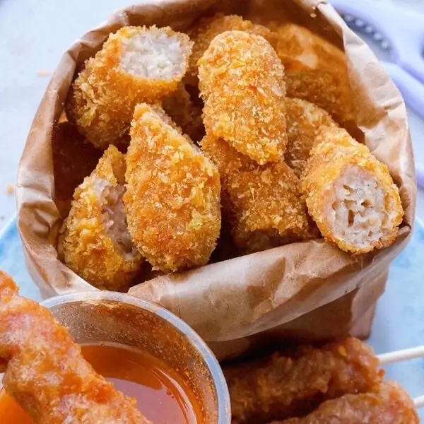 Hình ảnh Nem Chua Rán Hà Nội (10cái) 