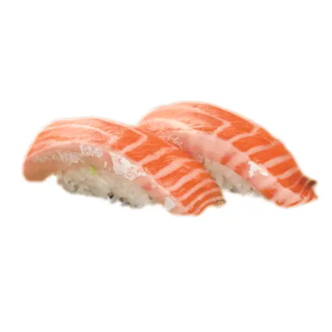 Hình ảnh N - sushi bụng cá hồi