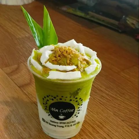 Hình ảnh Bơ Dừa Non 