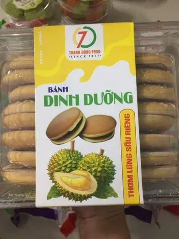 Hình ảnh Bánh dinh dưỡng