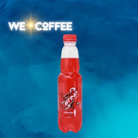 Hình ảnh Sting chai