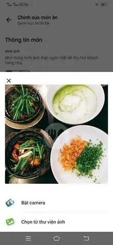 Hình ảnh cháo ếch singapore 3 con lá dứa