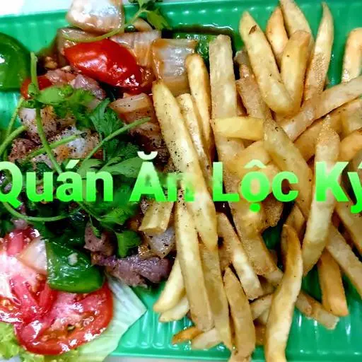 Hình ảnh Bò lúc lắc khoai tây