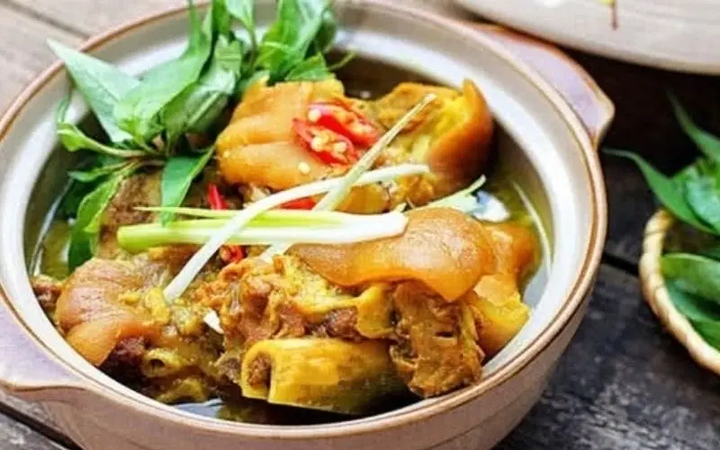 Hình ảnh Giả cầy heo