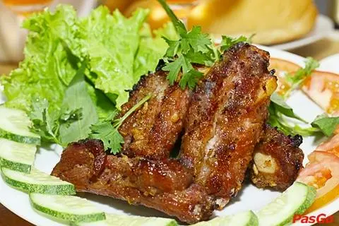Hình ảnh Sườn Nướng Ngũ Vị