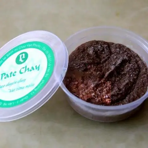 Hình ảnh Hộp Pate Chay