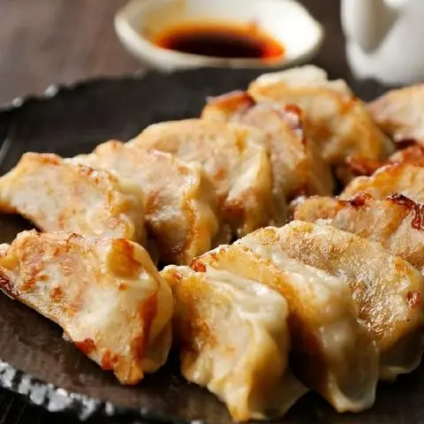 Hình ảnh Bánh Xếp Mandu Hàn Quốc
