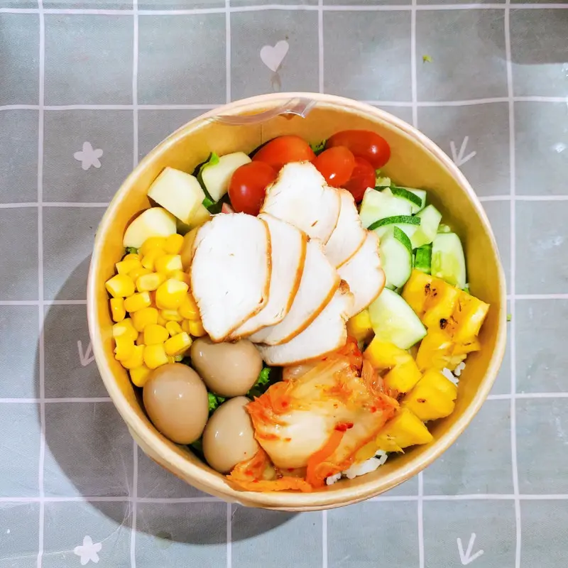 Hình ảnh Diet bowl