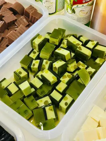 Hình ảnh thạch thái xanh